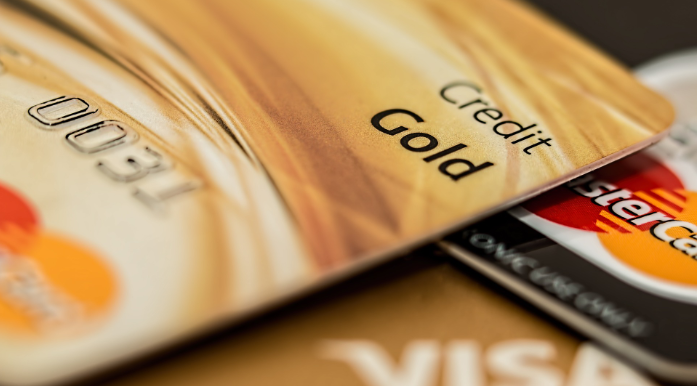 visa card