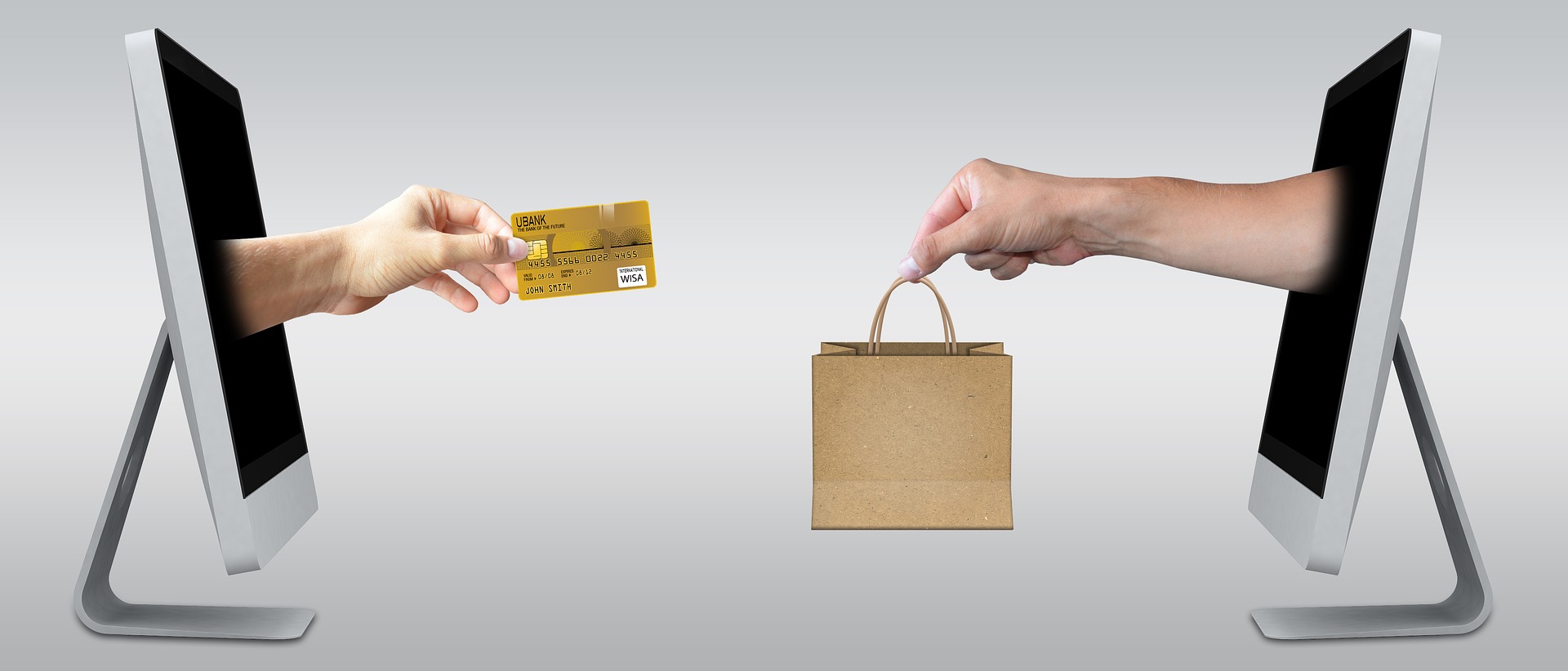 paying thru credit card