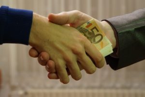 handshake