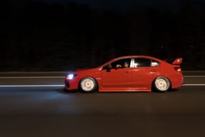 red