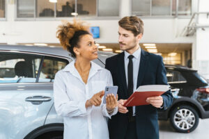 car dealer